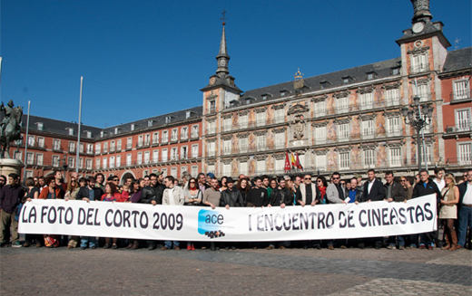Más de 100 cineastas asistieron a La Foto del corto 2009